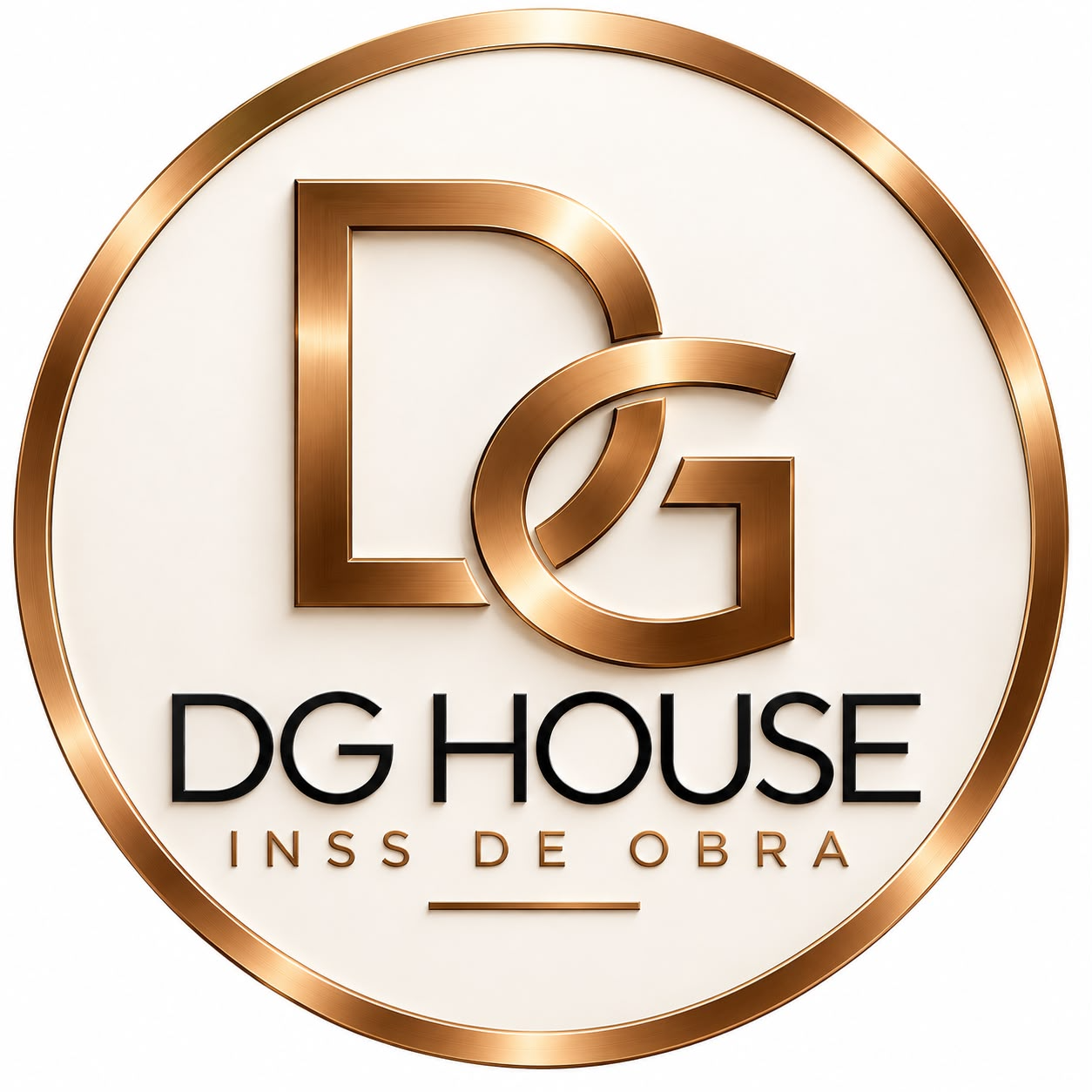 Logo DG House